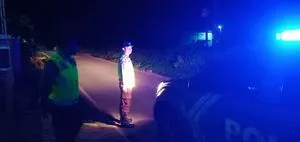 Polsek Cambai Tingkatkan Kamtibmas Melalui Patroli Rutin
