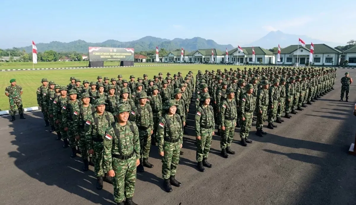 Program Komcad Perlu Diterapkan untuk Seluruh Warga Negara