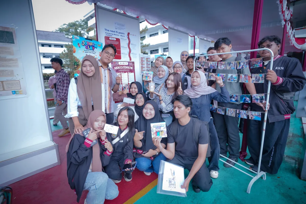 Mahasiswa UMM Tawarkan Inovasi Nyata Melalui KKN Berdampak