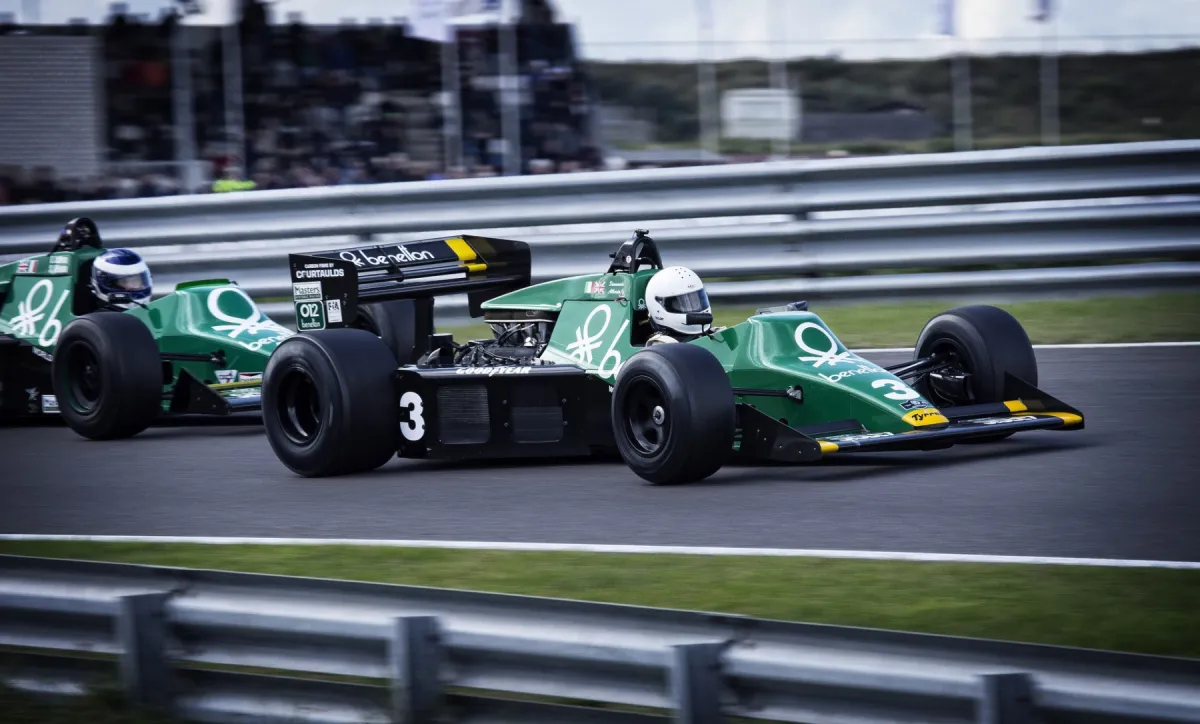 Nonton Bareng Grand Prix F1 Australia Gratis di Paris