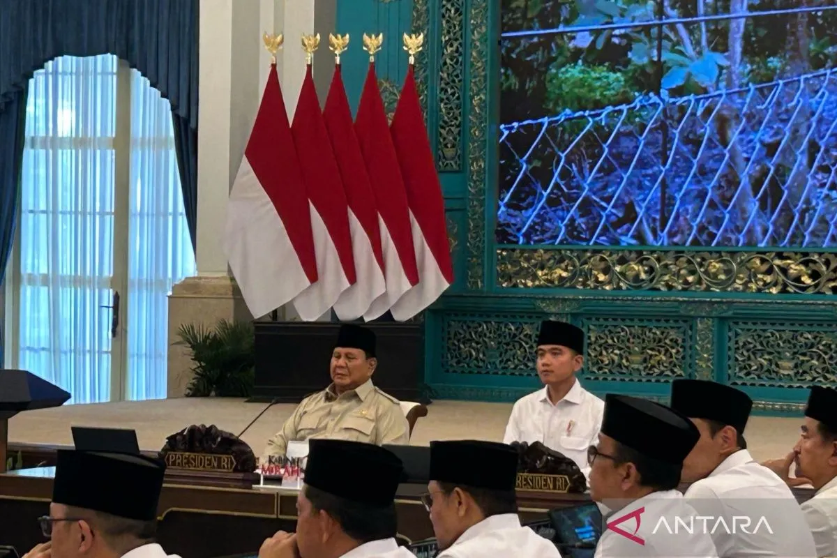 Prabowo Tekankan Persiapan Matang untuk Mudik Lebaran 2026