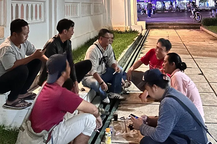 Diskusi Sejarah Lokal Warnai Acara Buka Puasa Komunitas Historia Bekasi