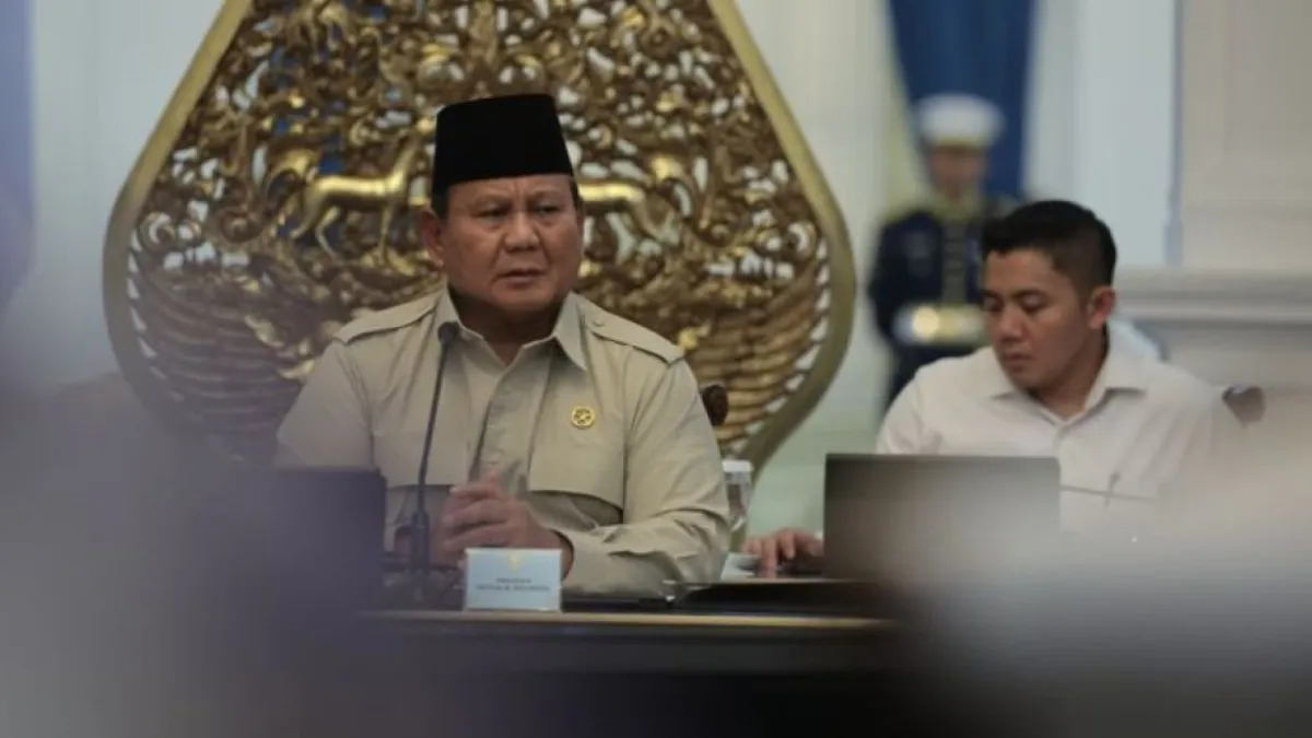 Relawan GERAK 08 Dukung Prabowo Mediator Perdamaian Iran-AS