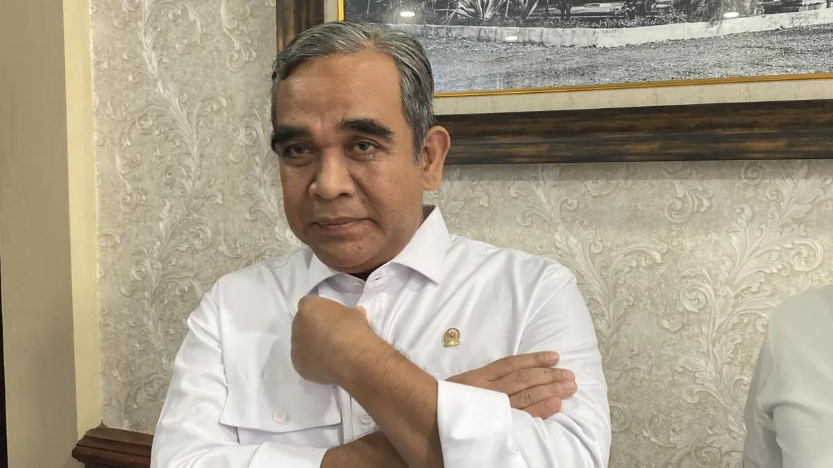 Ahmad Muzani Dukung Prabowo Jadi Mediator Konflik Iran-AS dan Israel