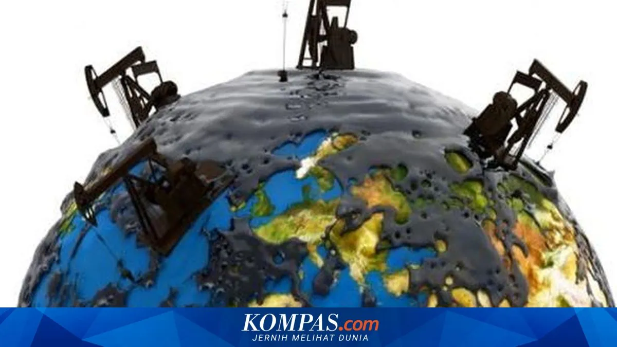 Lonjakan Harga Minyak Akibat Ketegangan di Selat Hormuz