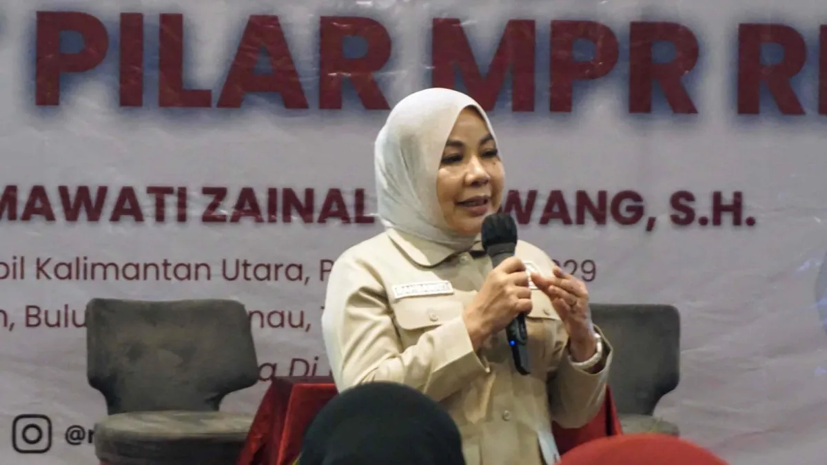 Pemuda Kaltara Didorong Amalkan Empat Pilar Kebangsaan
