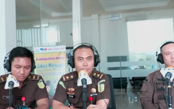 Kejaksaan Mamuju Terapkan Aturan Baru Koordinasi Pidana dalam Tiga Hari