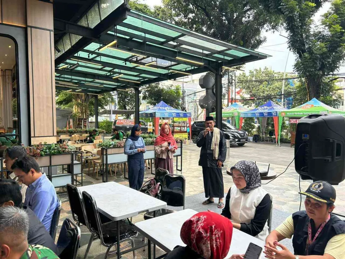 Festival Kuliner Ramadan 2026 Resmi Dibuka di JTOWN Jatinegara