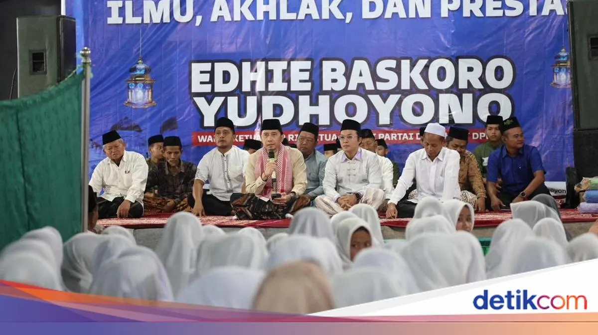 Ibas: Pesantren sebagai Pilar Moral dalam Pembangunan Bangsa