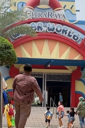 CitraRaya Tangerang: Destinasi Liburan Keluarga Menjelang Idulfitri