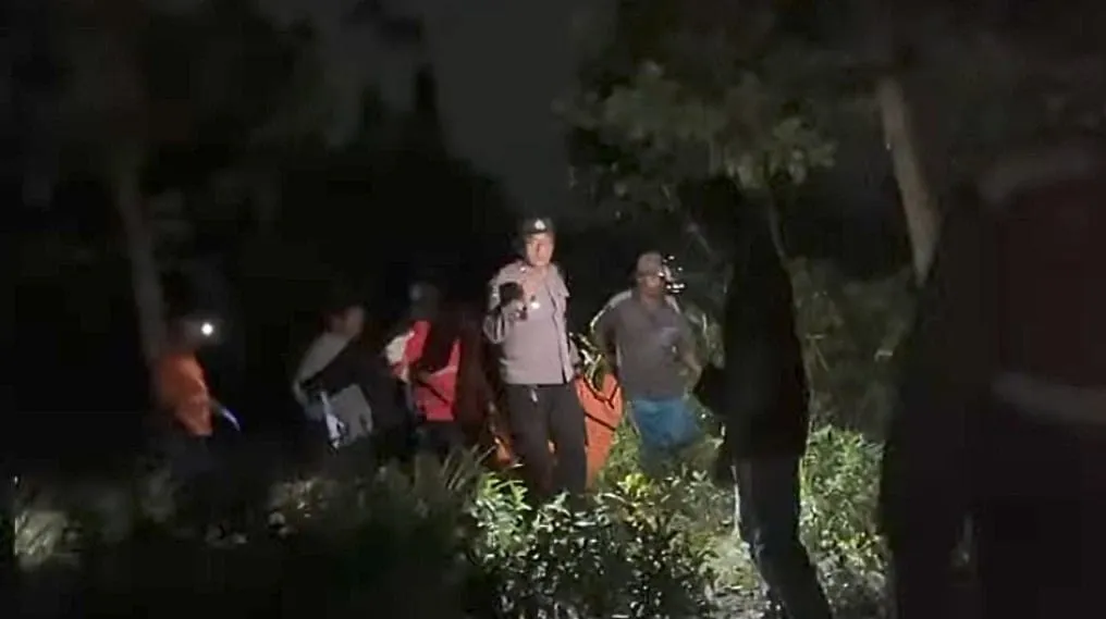 Pria Ditemukan Tewas di Pondok Kebun Nanas, Evakuasi Terkendala Medan Sulit