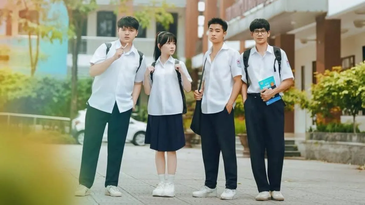 Drama Sekolah 'The Other Side of the City' Menjadi Fenomena di VTV
