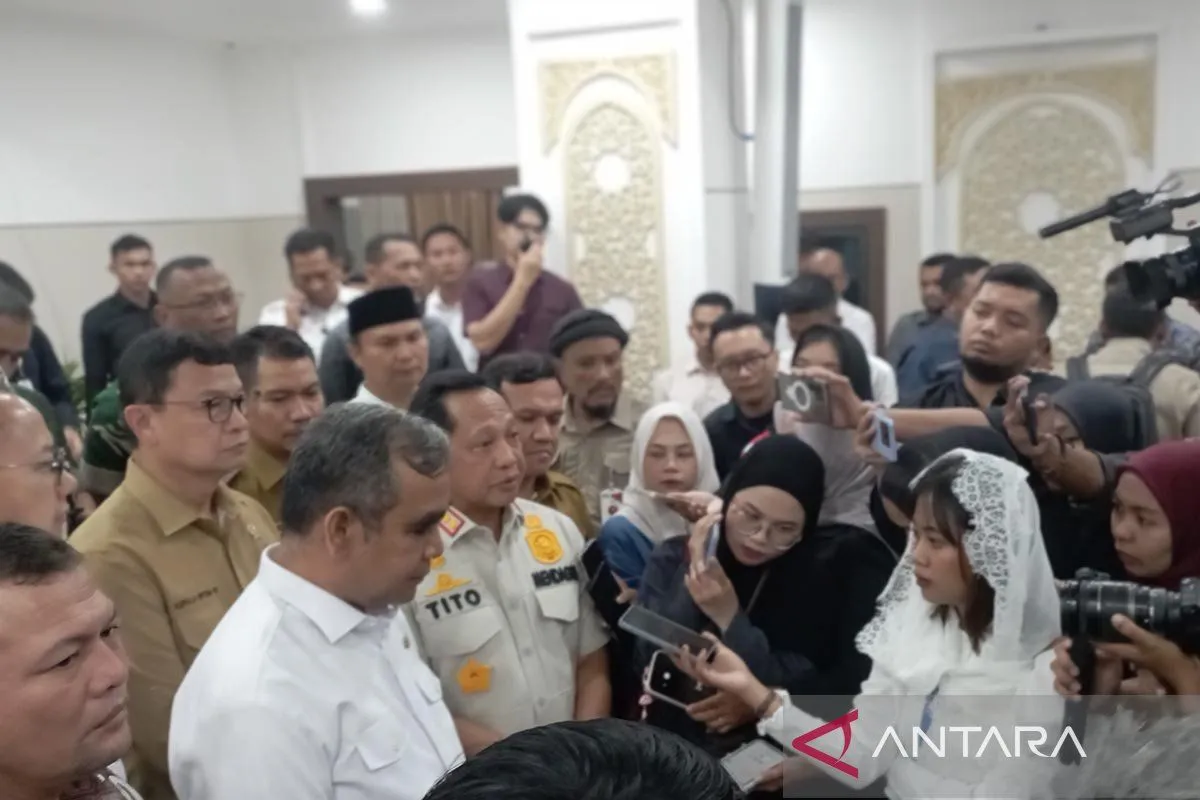 Jumlah Pengungsi di Sumatera Turun Signifikan Selama Ramadhan