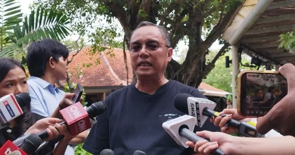 Deddy Sitorus Kritik Anggaran Mobil Dinas Gubernur Kaltim Rp8,5 Miliar di Tengah Pemangkasan Anggaran