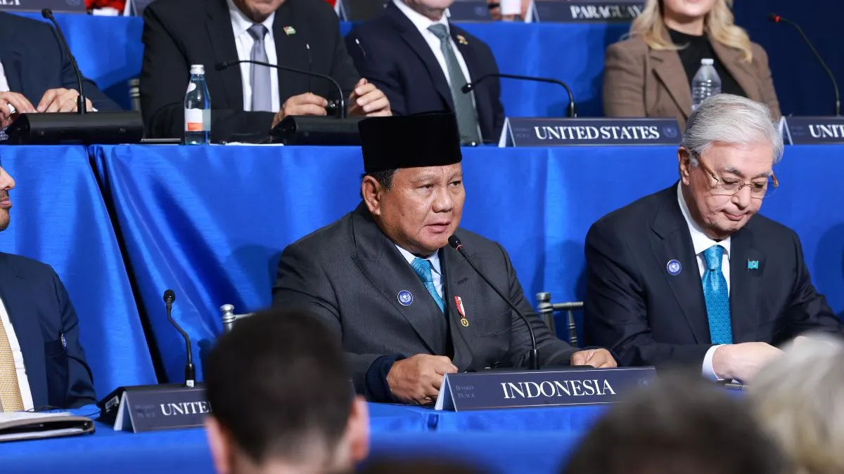 Presiden Prabowo Dukung Penyelesaian Dua Negara untuk Perdamaian Gaza