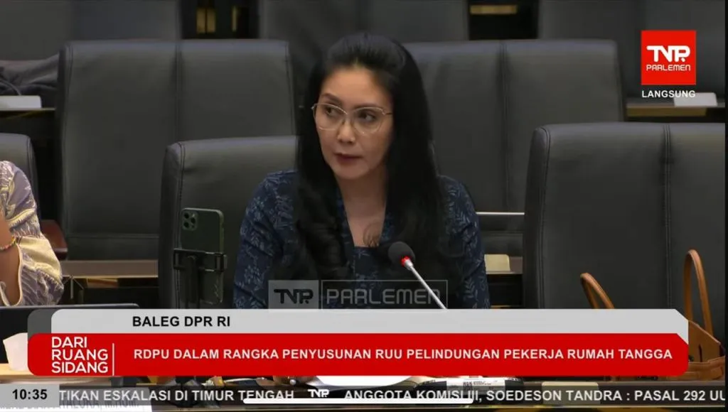 DPR: Pekerja Migran Indonesia Sumbang Rp253 Triliun untuk Ekonomi