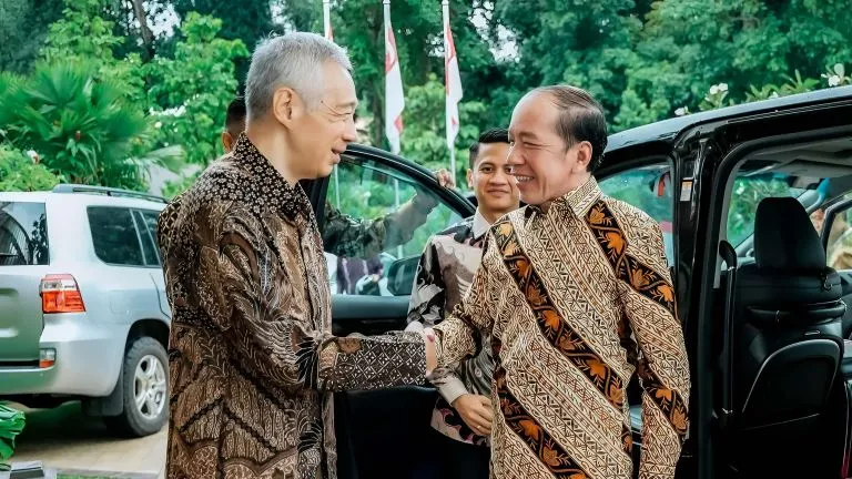 Jokowi: Hak Konstitusional Warga Negara Uji Materi ke MK