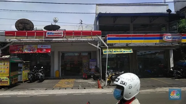 Pemerintah Evaluasi Ekspansi Ritel Modern di Desa untuk Dukung UMKM