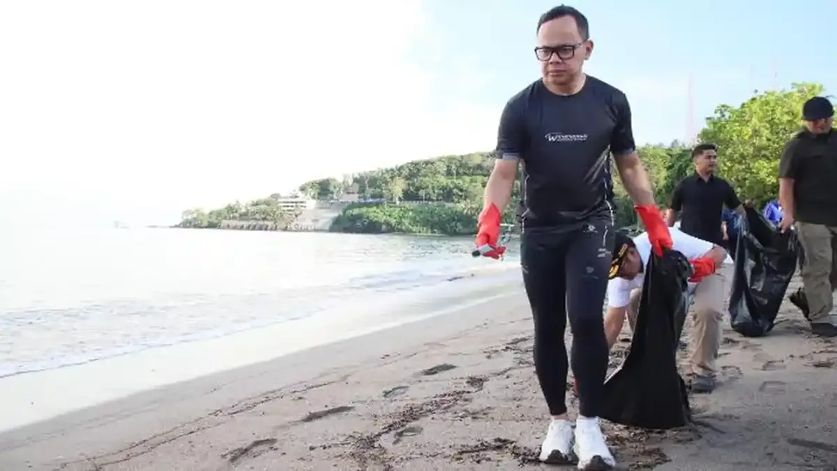 Wamendagri: Gerakan ASRI Harus Menjadi Rutinitas Pemda