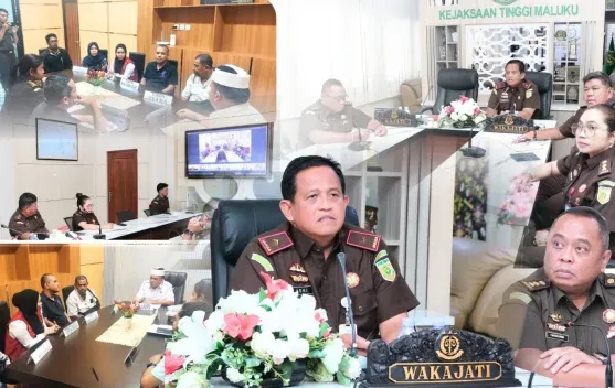 Kejati Maluku Terapkan Restorative Justice pada Kasus Narkotika Tersangka Wanita