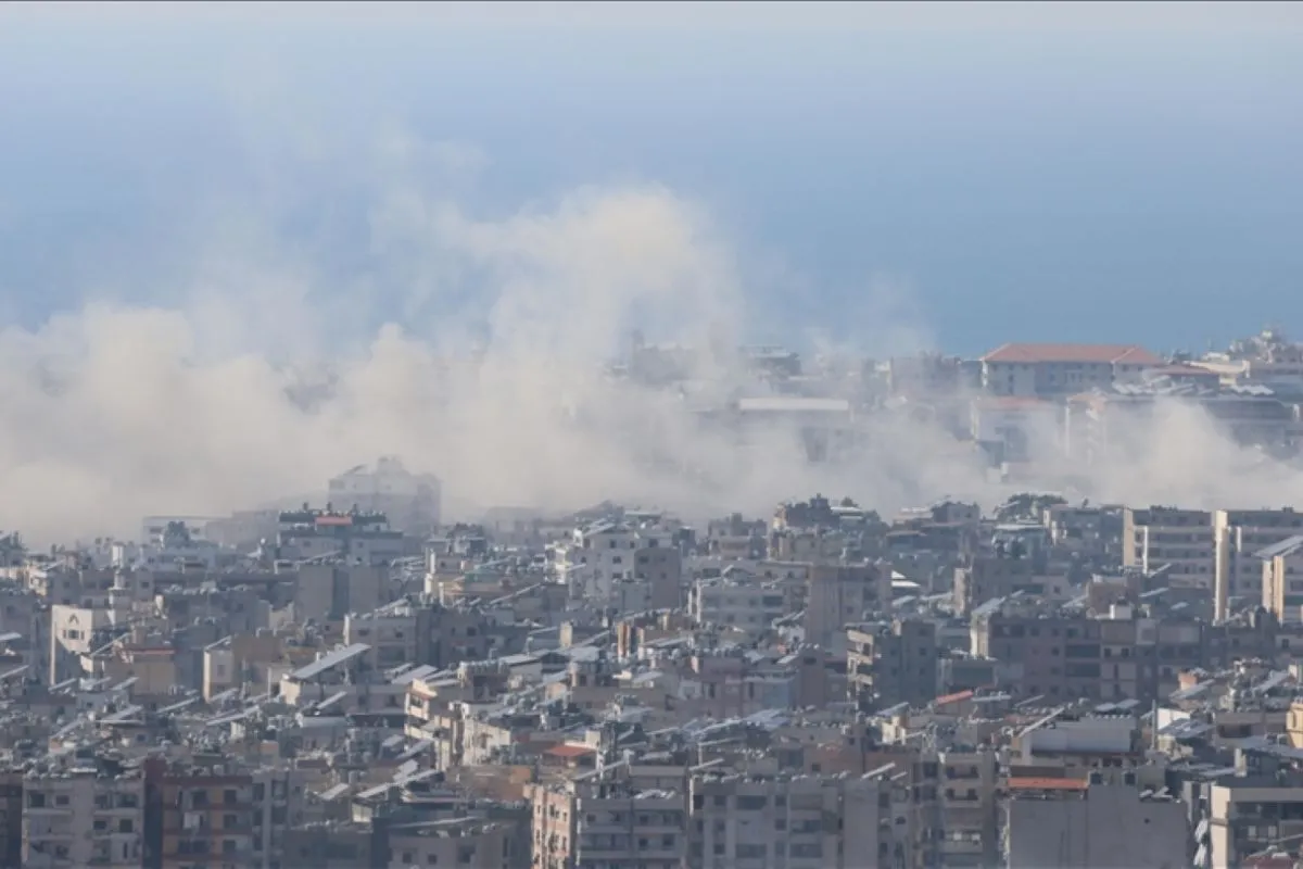 Uni Eropa Minta Israel Hentikan Operasi Militer di Lebanon