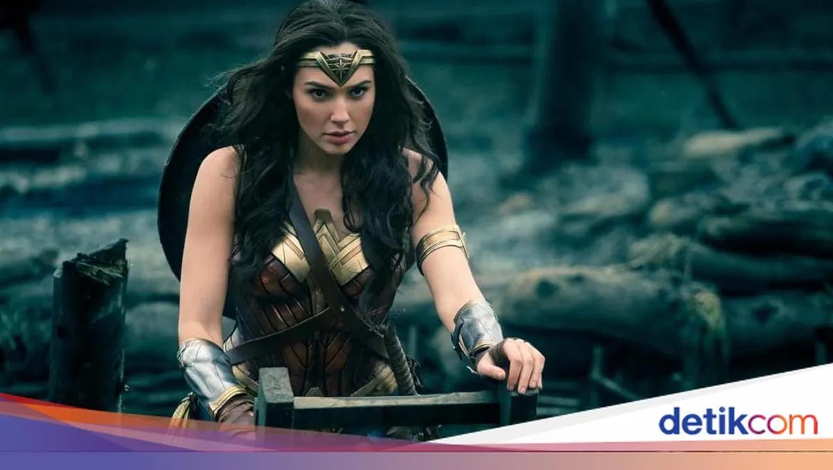 Diana Prince: Perjuangan Wonder Woman Melawan Dewa Perang
