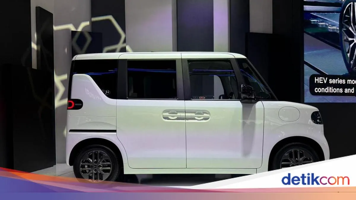 BYD Luncurkan Kei Car Pertama di Jepang, Kenalkan Racco dengan Spesifikasi Menarik