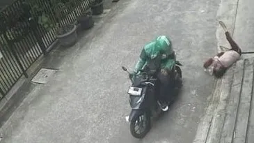 Pria Gagal Jambret Nenek di Jelambar Berpura-pura Jadi Penolong