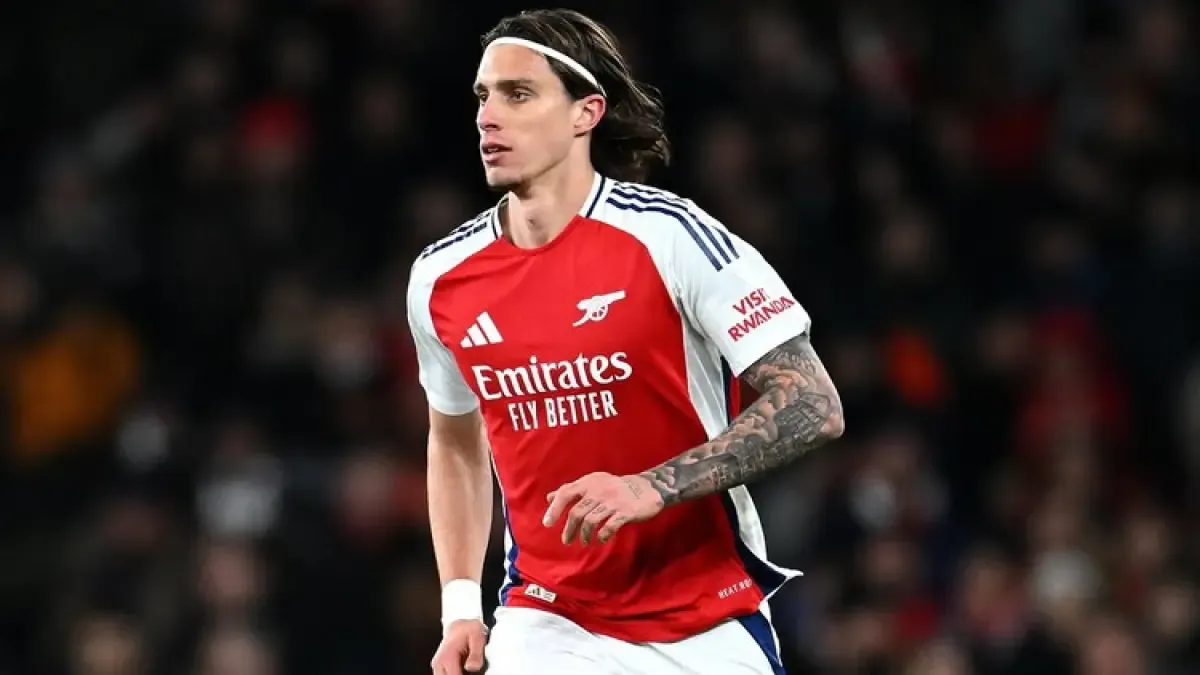 Calafiori Harapkan Kembali ke AS Roma Meski Kini Bersama Arsenal