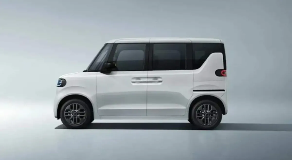 Interior Premium BYD Racco: Inovasi dan Kualitas Mobil Kei Listrik