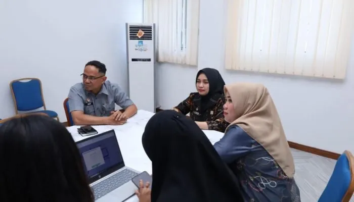 Kanwil Kemenkum Jambi Siapkan Agenda Nasional KI Bersama DJKI dan Perguruan Tinggi