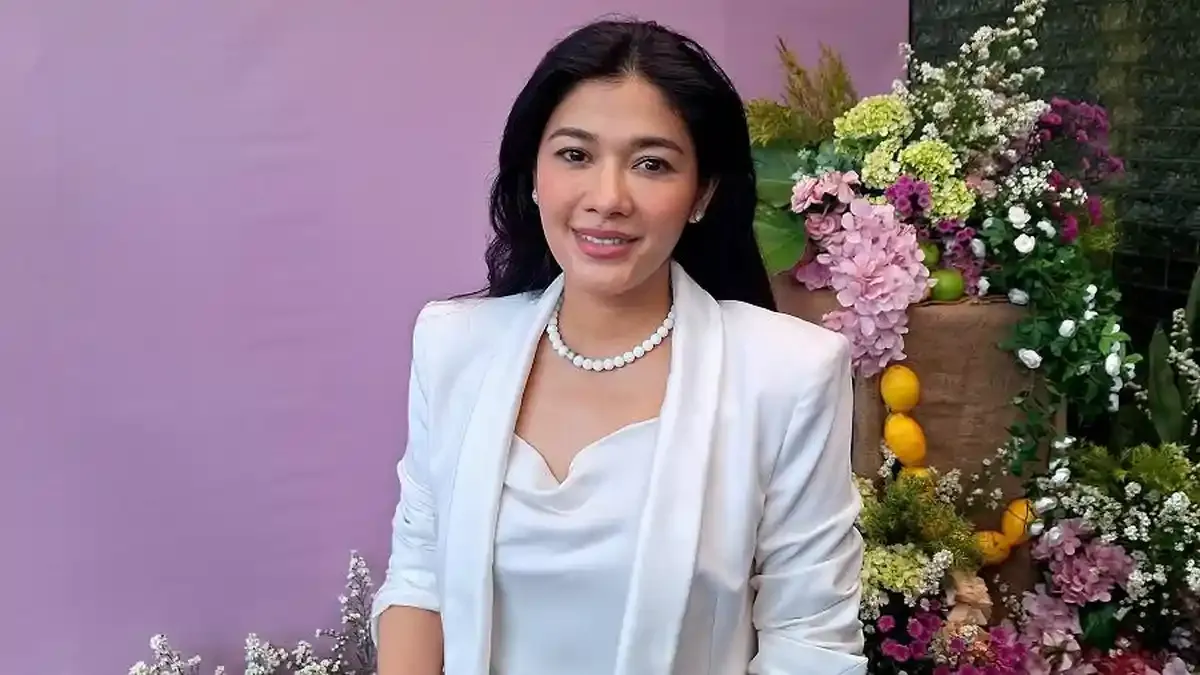Naysila Mirdad Berbagi Rahasia Eksistensi di Dunia Hiburan