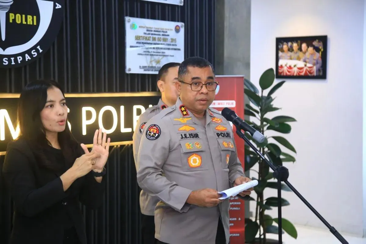 Polri Hormati Putusan MK Terkait Obstruction of Justice