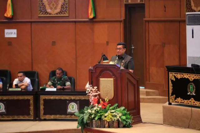 Riau 2025-2029: Pembangunan Berbasis Budaya Melayu dan Ekonomi Berkelanjutan