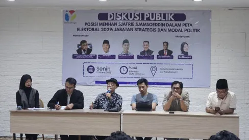 Sjafrie Sjamsoeddin Masuk Bursa Kandidat Pilpres 2029, Dinilai Berpotensi Sebagai Pemimpin Baru