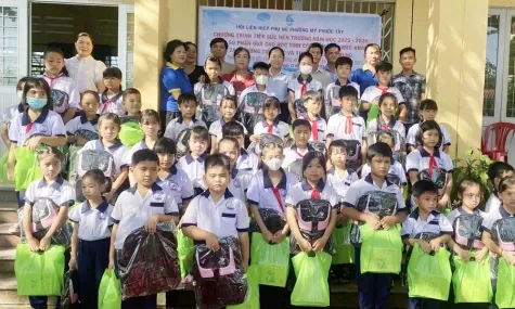 Kesejahteraan Sosial di My Phuoc Tay: Membangun Kepercayaan dan Harapan