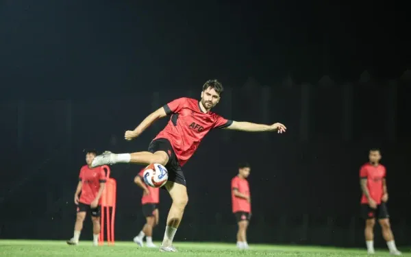 Persik Kediri Siap Hadapi Persis Solo dengan Persiapan Matang