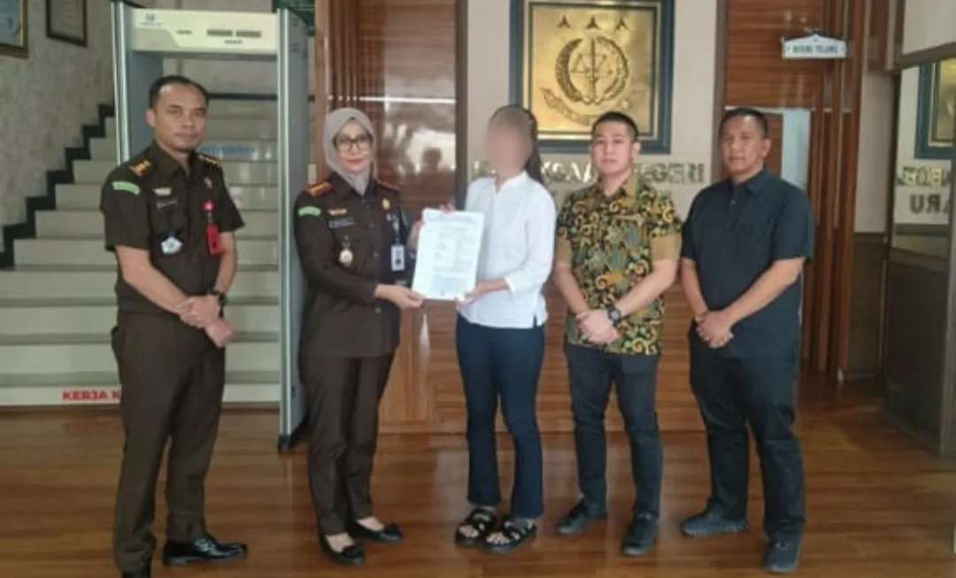Kejari Pekanbaru Hentikan Kasus Kecelakaan Maut Melalui Keadilan Restoratif