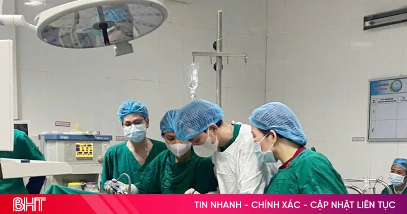 Strategi Rumah Sakit di Ha Tinh Menarik dan Mempertahankan Dokter