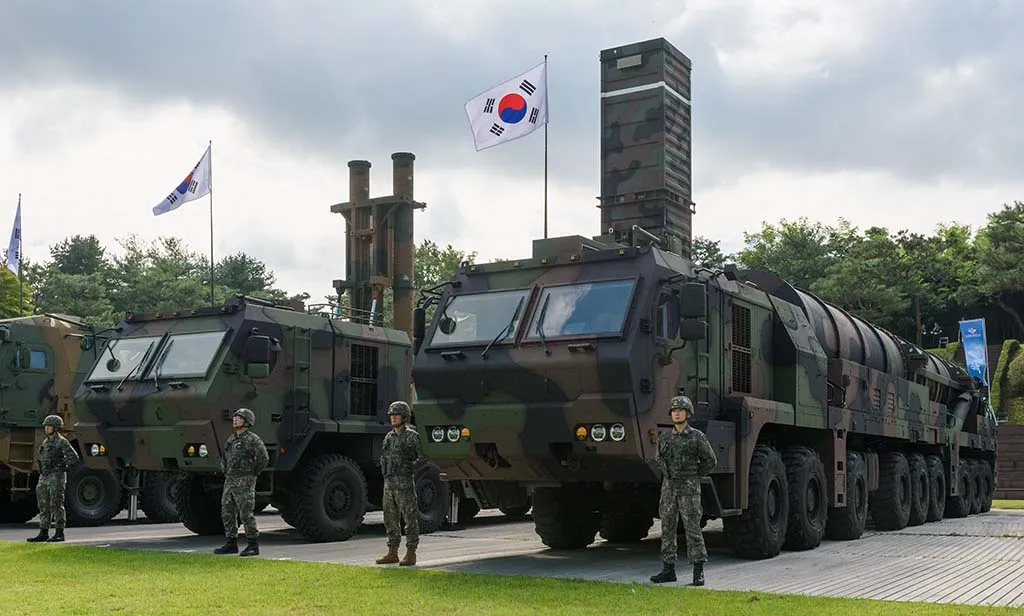Korea Selatan Perkuat Arsitektur Pertahanan Melawan Ancaman Nuklir Korea Utara