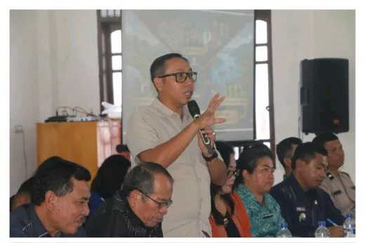 Pengembangan Kawasan Wisata Muara Dorong Ekonomi Lokal di Tapanuli Utara