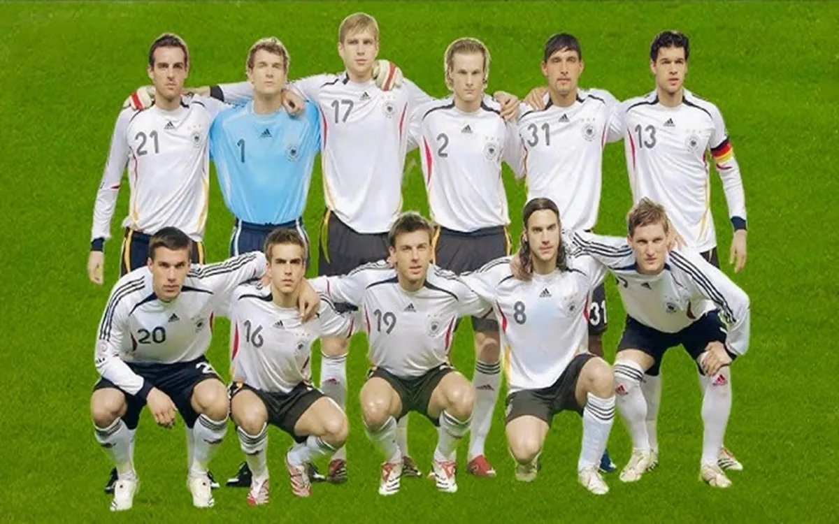 Kilas Balik Generasi Emas Jerman 2006: Fondasi Juara Dunia 2014