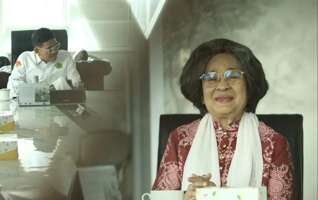 Meutia Hatta: Keluarga Sebagai Fondasi Karakter Bangsa
