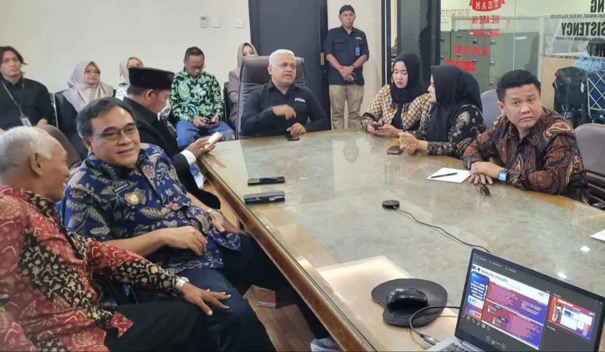 DPRD dan Wakil Bupati Pemalang Dorong Transformasi Digital LPPL Swara Widuri