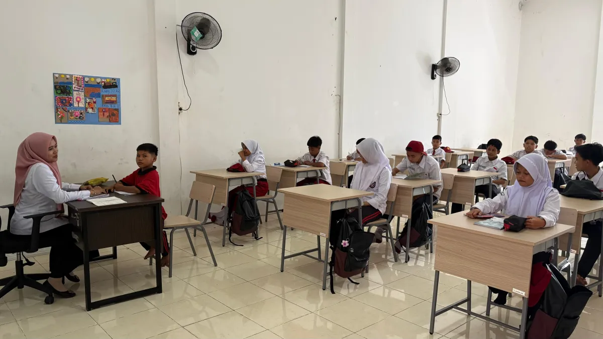 Kuota Sekolah Rakyat Terpadu Kotim Capai 1.080 Murid di 2026