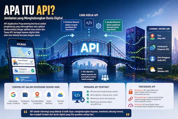 Transformasi Peran Developer di Era AI dan Ekonomi Digital