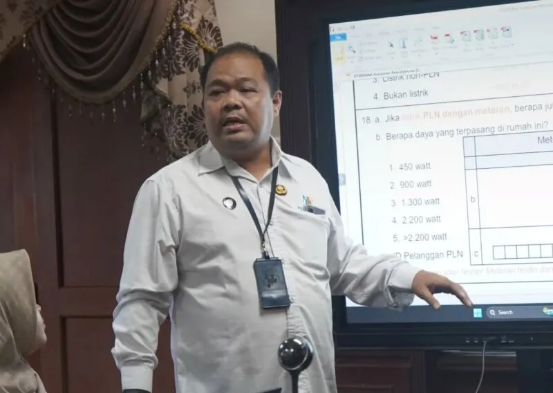 BPS Nunukan Siap Laksanakan Sensus Ekonomi 2026 Mei-Juli
