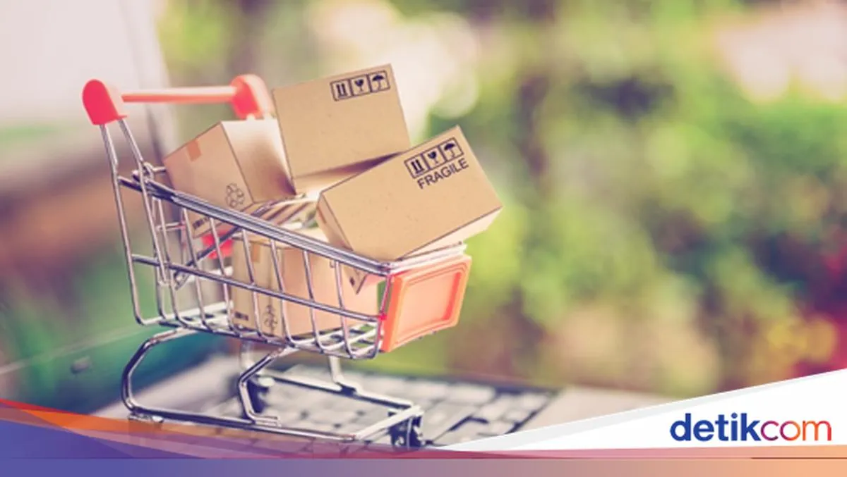 Pemerintah Rencanakan Aturan Biaya Admin Toko Online untuk Dukung UMKM