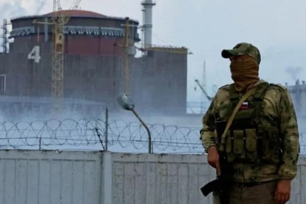 Rusia Umumkan Gencatan Senjata di Sekitar PLTN Zaporizhzhia untuk Perbaikan Listrik