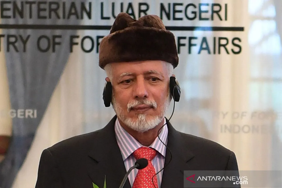 Menlu Oman dan Pejabat AS Bahas Upaya Cegah Konflik dengan Iran